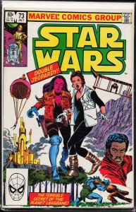 Star Wars #73 (1983) Star Wars