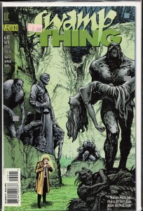 Swamp Thing #169 (1996)