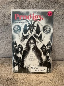 Prodigy 5 B & W Variant