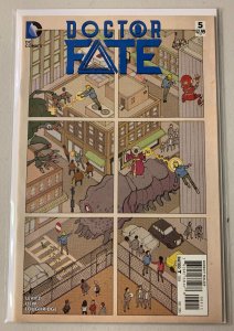 Doctor Fate #5 DC 6.0 FN (2016)