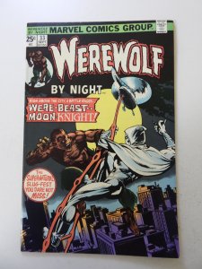 Werewolf by Night #33 (1975) VF condition