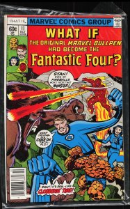 What If? #11 (1978) Fantastic Four
