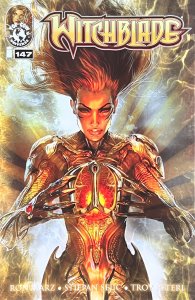 Witchblade #147 (2011) NM Condition