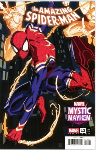 Amazing Spider-Man #12 2025 NetEase Games Cover B Marvel Comics EB01