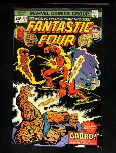 Fantastic Four #163