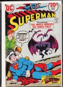 Superman #267 (1973) Superman