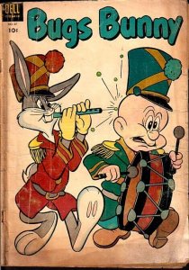 Bugs Bunny Comics Lot-#420 & #37-Bargain-L@@K! #   -   -FR - Comic Book