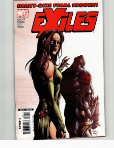 Exiles #100 (2008) Blink