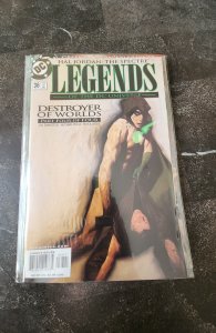 Legends of the DC Universe #36 (2001)