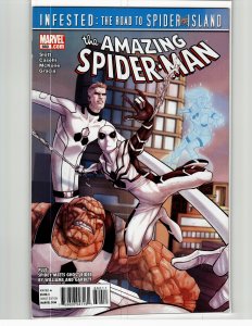 The Amazing Spider-Man #660 (2011)