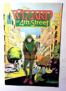 Wizard of 4th Street #1 (1987) Dark Horse Comics 1st Print Comic Book