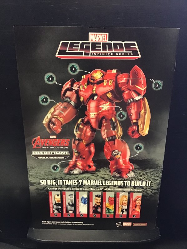 Black Knight #1 (2016)nm