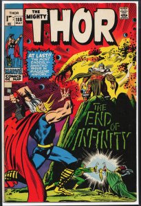 Thor #188 (1971) Thor