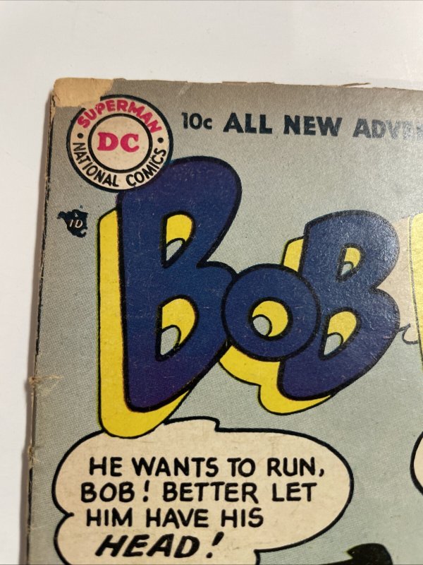 ADVENTURES OF Bob Hope  #39 1956