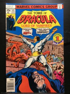 Tomb of Dracula #63 (1978)