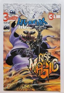 Hybrids (2nd Series) #1 (Jan 1994, Continuity) 8.5 VF+