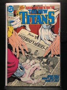 The New Titans #79 (1991)