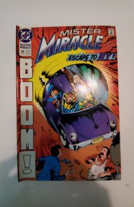 Mister Miracle #21 (1990) NM DC Comic Book J741