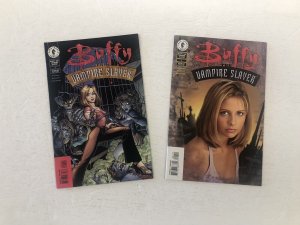 *Buffy the Vampire Slayer v1 (1998 Dark Horse) 1-13, Ann | 29 different covers! 