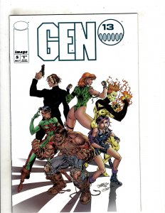 Gen 13 #5 (1994) OF17