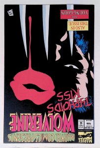 Marvel Comics Presents #109 (Aug 1992, Marvel) VF/NM