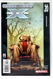 Ultimate X-Men #20 (2002) Ultimate X-Men