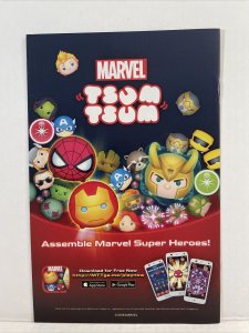 Amazing Spiderman #21 2015 Series