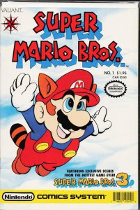 Super Mario Bros #2 (1990) Super Mario Bros.