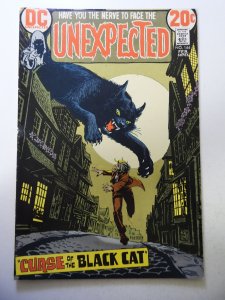 The Unexpected #144 (1973) VG/FN Condition tape pull on spine