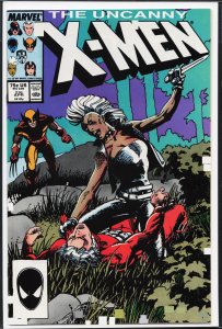 The Uncanny X-Men #216 (1987) X-Men