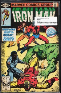 Iron Man #133 (1980) Iron Man