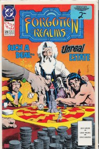 Forgotten Realms #23 (1991)
