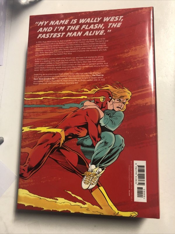 The Flash Omnibus Vol 1 (2022) DC HC