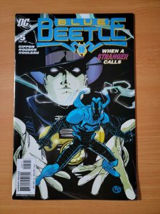 Blue Beetle #5 ~ NEAR MINT NM ~ 2006 DC Comics