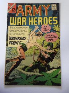 Army War Heroes #16 (1966)