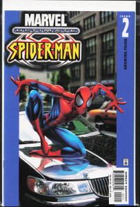 Ultimate Spider-Man #2 (2000) Ultimate Spider-Man