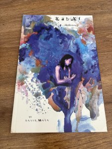 Kabuki Reflections # 3 NM 1st Print Image Comic Book David Mack 1 J458