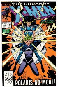 The Uncanny X-Men #250 (Oct 1989, Marvel) - Very Fine/Near Mint