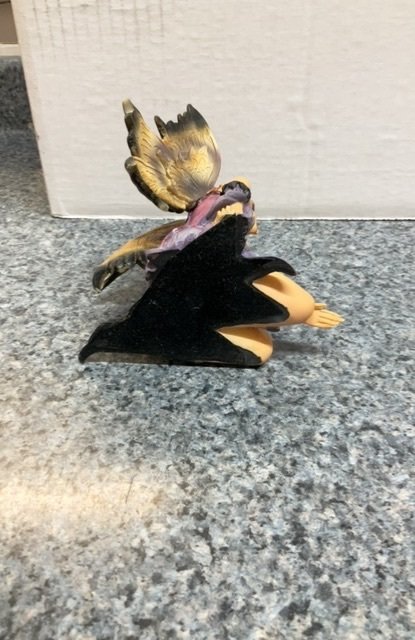 Fairy Resin Statue (loose)  6inchs tall