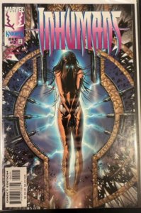 Inhumans #2 (1998) Inhumans 