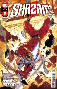 Shazam! (2021) #1 of 4 NM Clayton Henry Cover