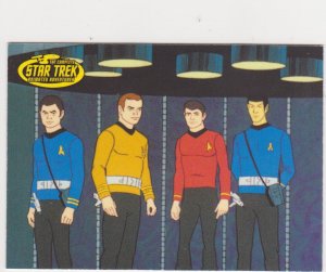 2003 Star Trek Animated Adventures Promo Card #P2