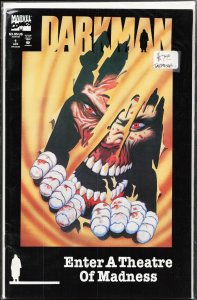 Darkman #1 (1993) Darkman