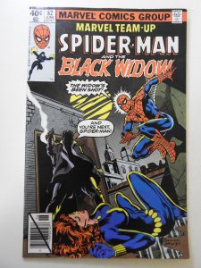 Marvel Team-Up #82 (1979) FN- Condition!