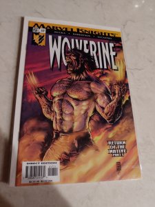 Wolverine #17 (2004)