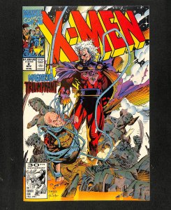 X-Men (1991) #2