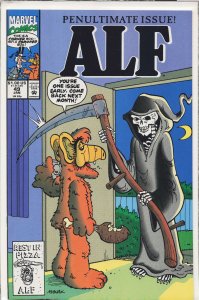 ALF #49 (1992) Alf