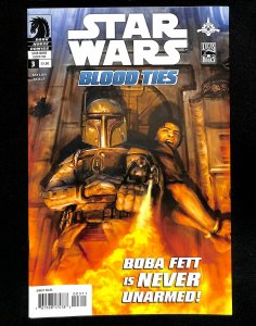 Star Wars: Blood Ties #3 (2010)