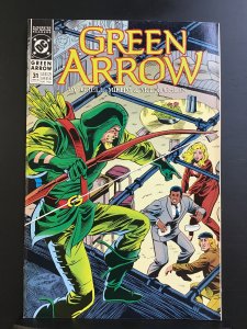 Green Arrow #31 (1990)