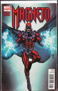 Magneto (2011) Magneto